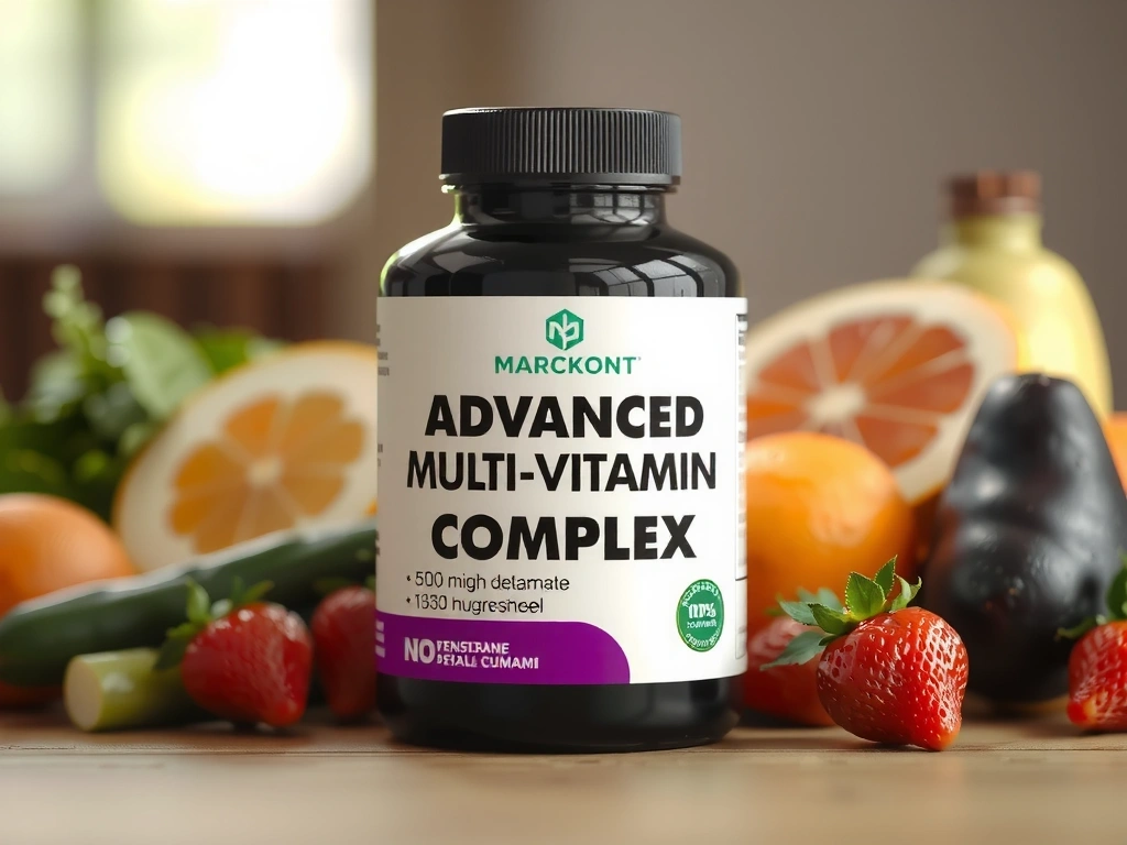 Advanced Multi-Vitamin Complex