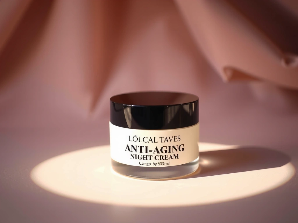 Anti-Aging Night Cream