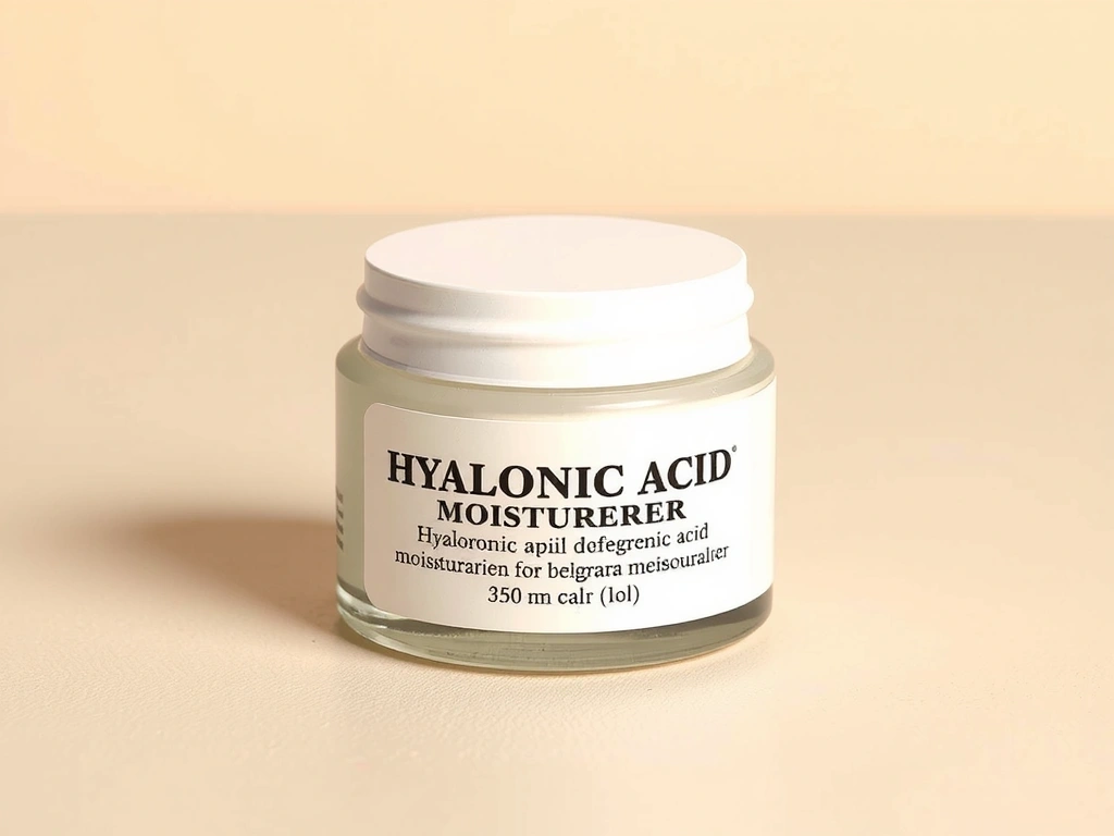 Hyaluronic Acid Moisturizer