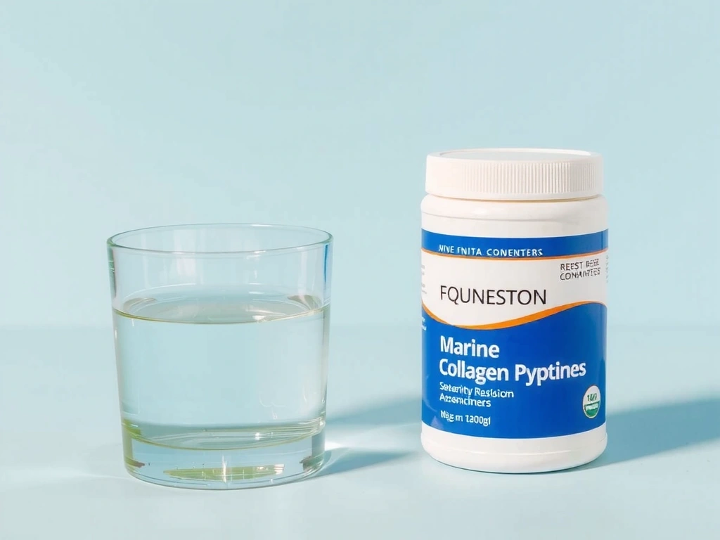 Marine Collagen Peptides