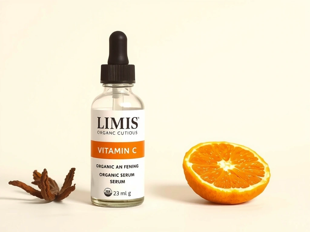 Organic Vitamin C Serum