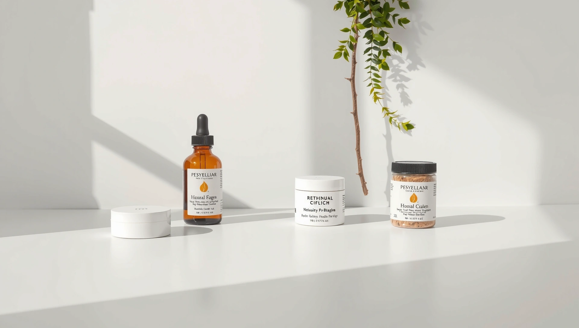 Serene natural health and beauty products