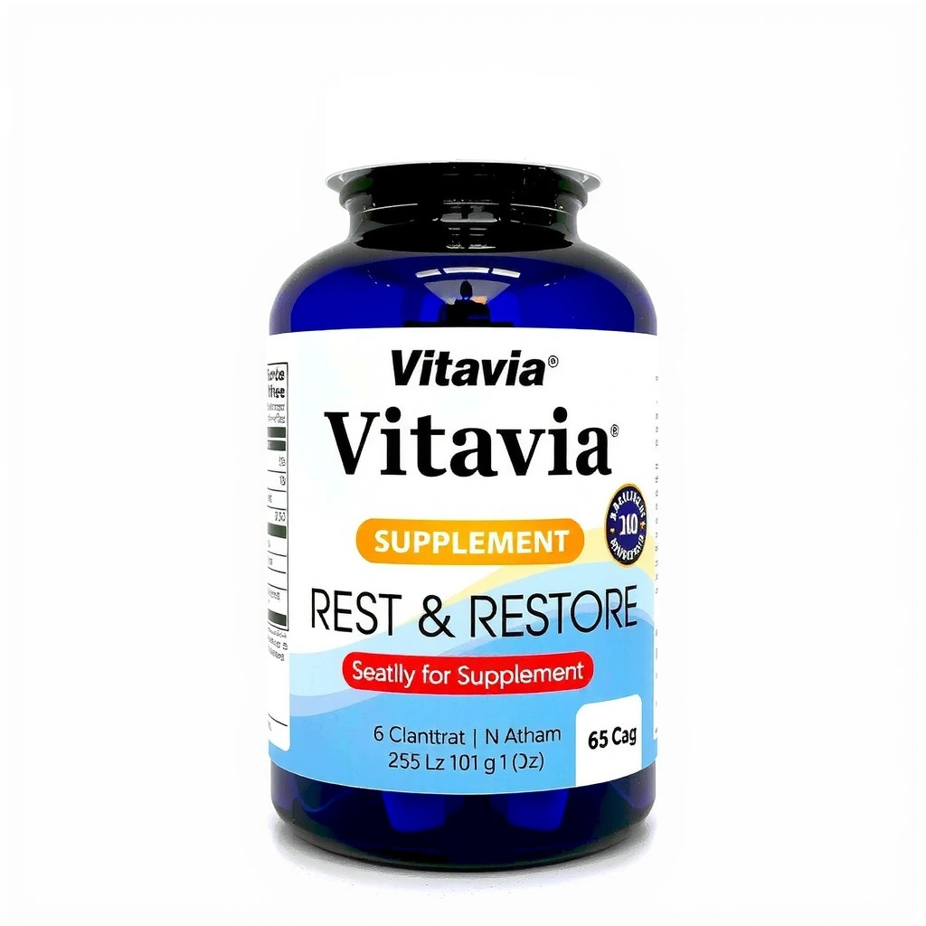 Vitavia Rest & Restore product