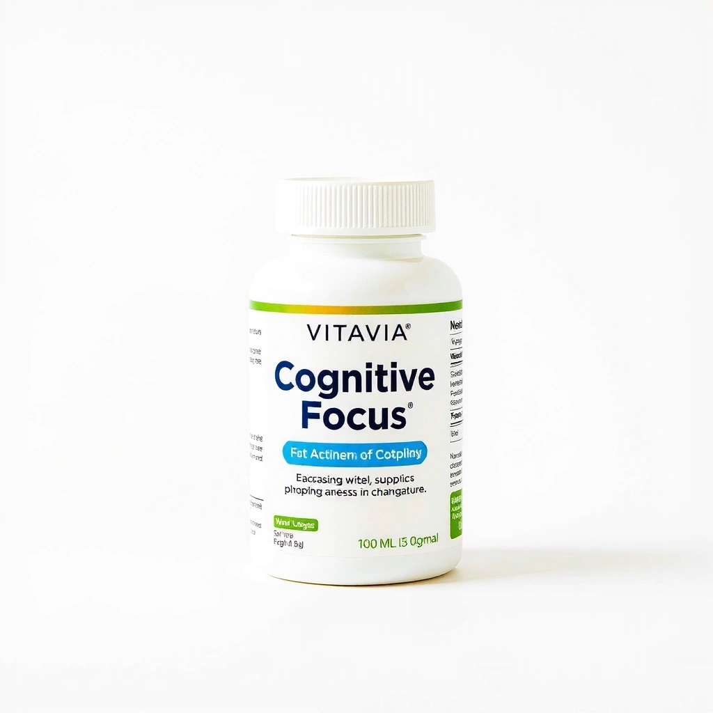 Vitavia Cognitive Focus product