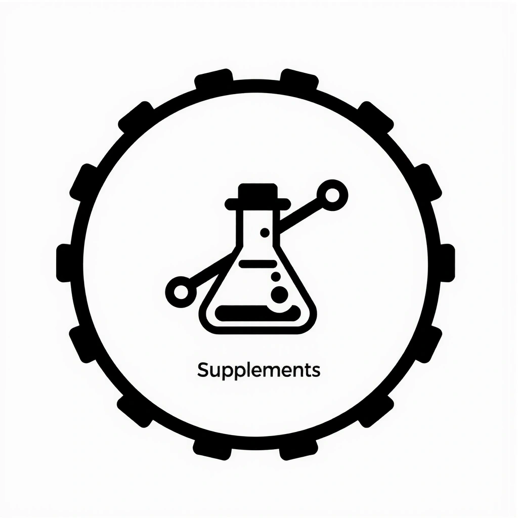 Specialized Supplements Category