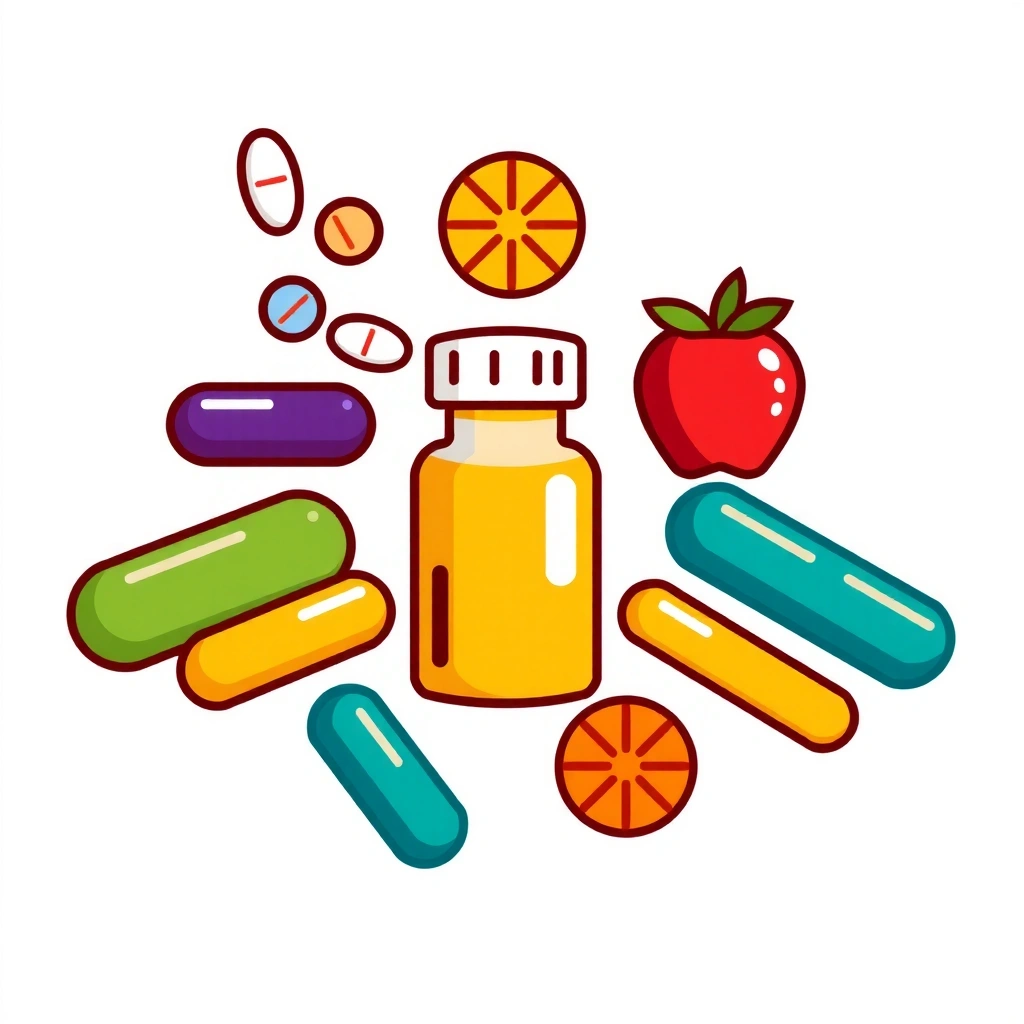 Vitamins Category